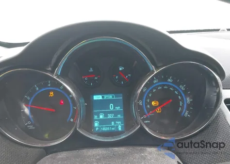 2015 Chevrolet Cruze Ltz из США, поврежденный, VIN 1G1PG5SB4F7262747